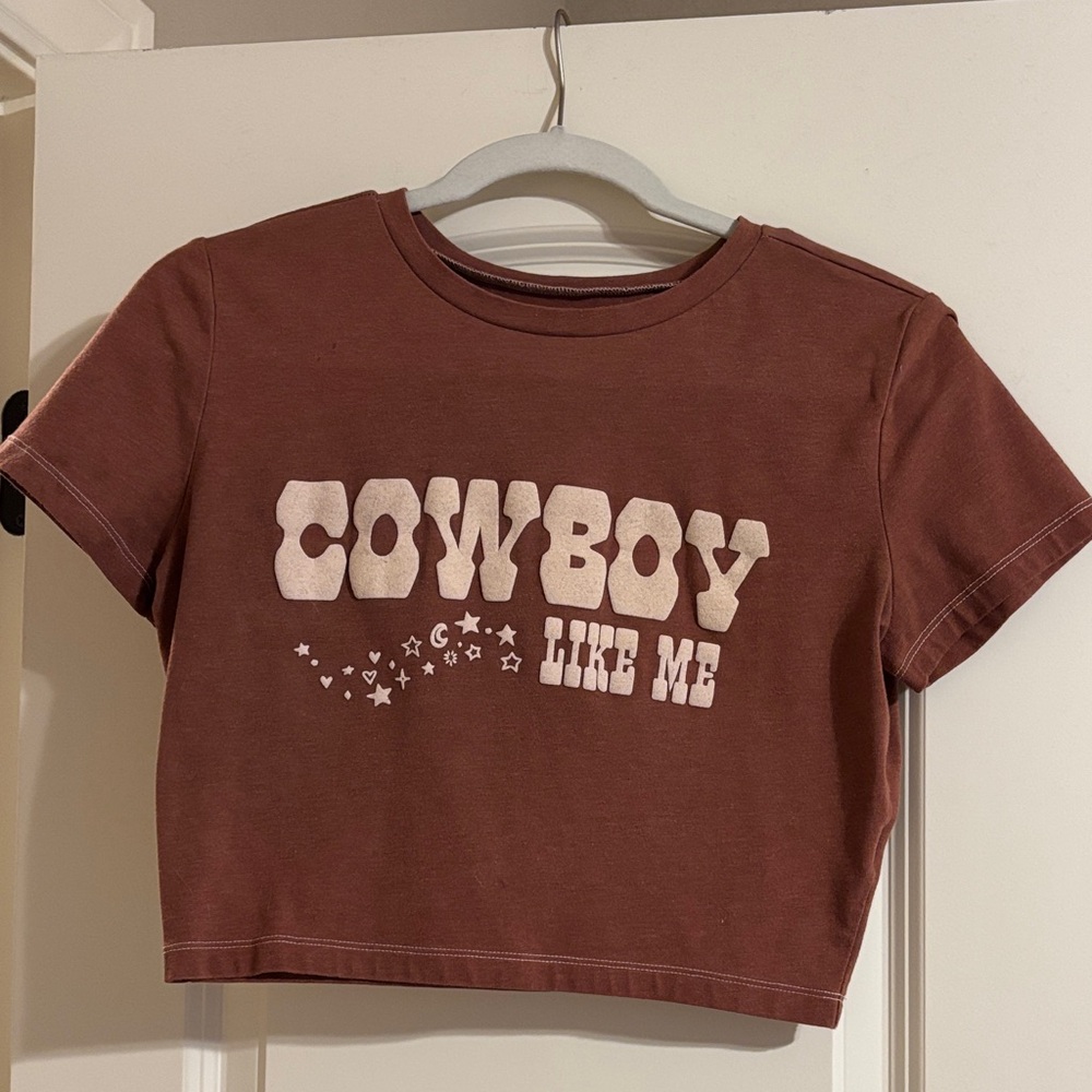 Brown Taylor Swift Cowboy Like Me